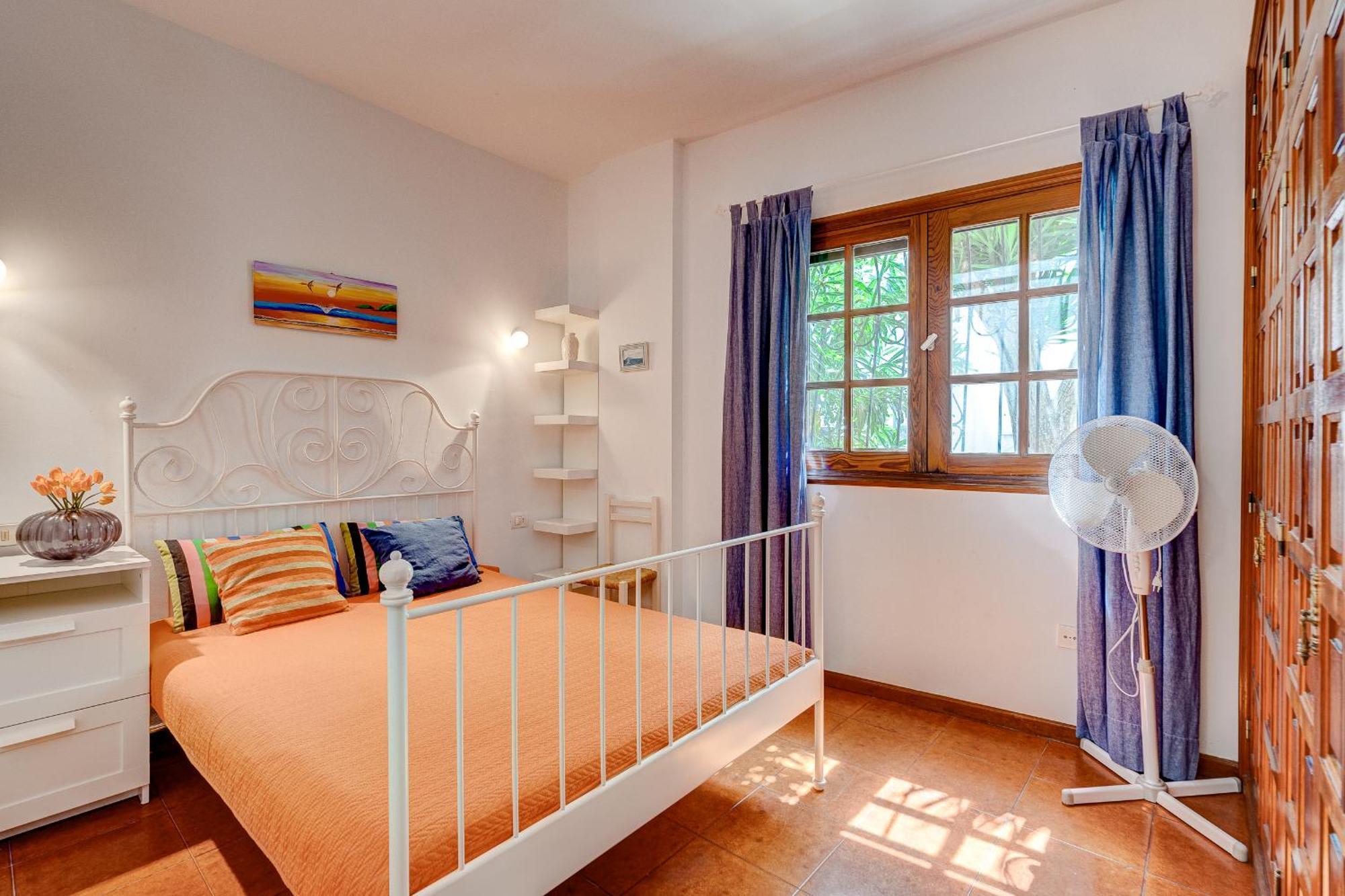 Cozy Two Bedrooms Apartament In The Heart Of Los Gigantes Acantilado de los Gigantes Exterior photo